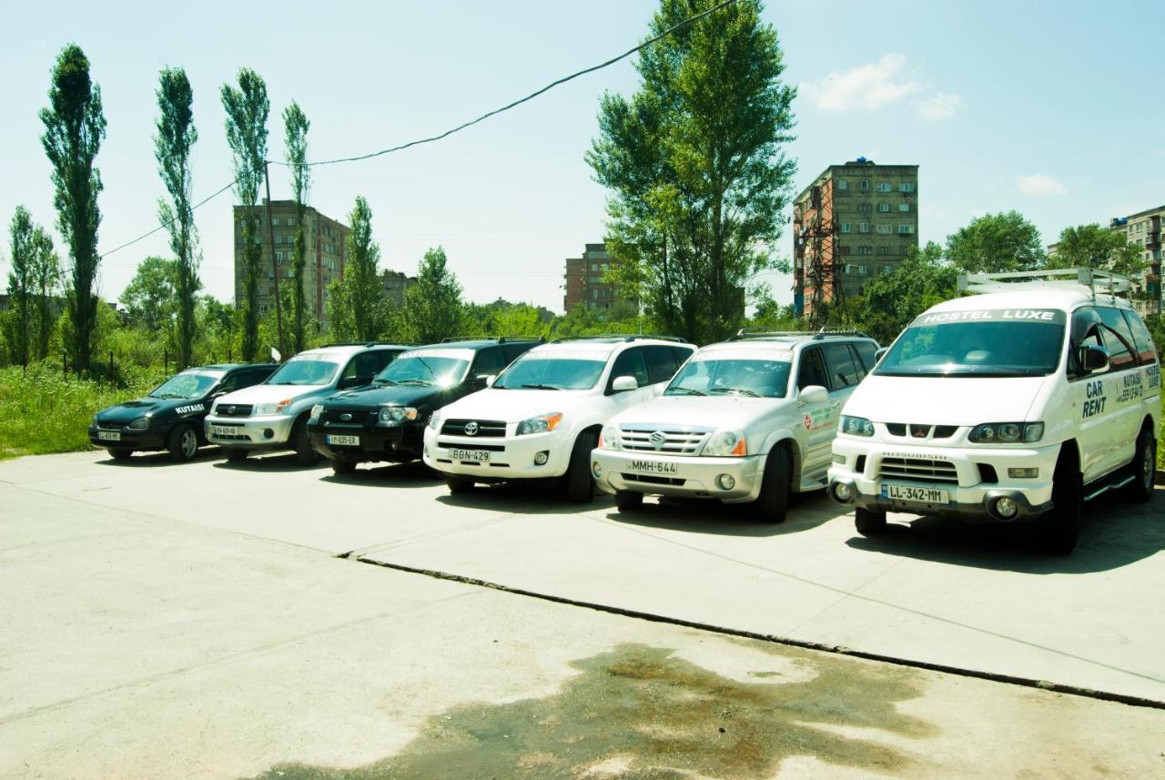 Max Comfort Hotel Kutaisi Exterior photo